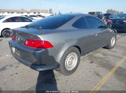 Lot #3053067747 2006 ACURA RSX