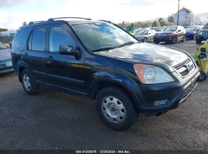 Lot #3035707950 2003 HONDA CR-V LX