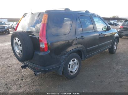 Lot #3035707950 2003 HONDA CR-V LX