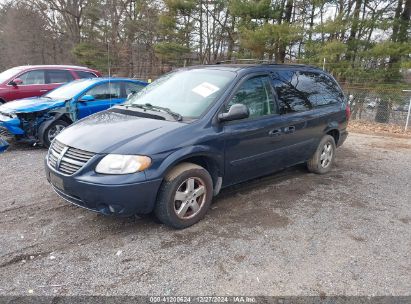 Lot #3042554095 2007 DODGE GRAND CARAVAN SXT