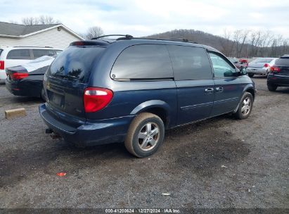 Lot #3042554095 2007 DODGE GRAND CARAVAN SXT