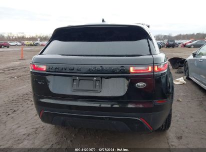 Lot #3056064265 2019 LAND ROVER RANGE ROVER VELAR P340 S/P380 S