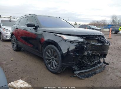 Lot #3056064265 2019 LAND ROVER RANGE ROVER VELAR P340 S/P380 S