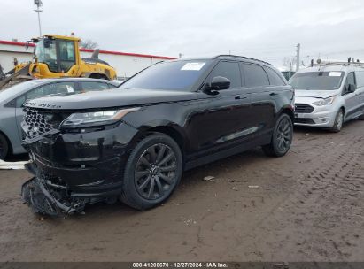 Lot #3056064265 2019 LAND ROVER RANGE ROVER VELAR P340 S/P380 S