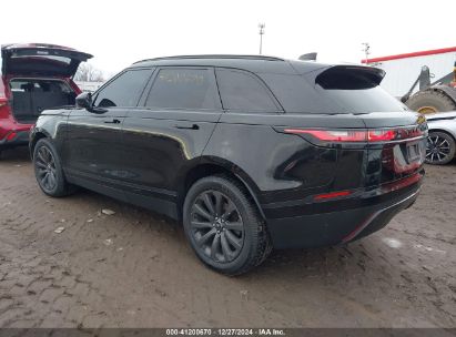 Lot #3056064265 2019 LAND ROVER RANGE ROVER VELAR P340 S/P380 S