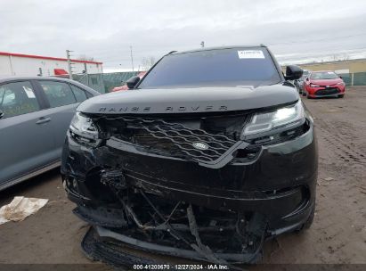 Lot #3056064265 2019 LAND ROVER RANGE ROVER VELAR P340 S/P380 S