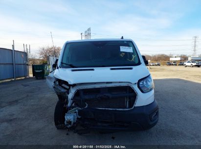 Lot #3051085985 2021 FORD TRANSIT-250