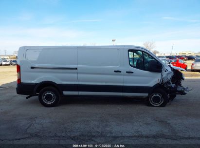 Lot #3051085985 2021 FORD TRANSIT-250