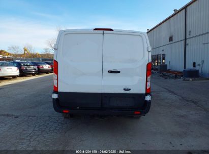 Lot #3051085985 2021 FORD TRANSIT-250