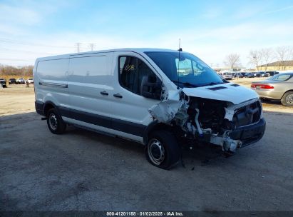 Lot #3051085985 2021 FORD TRANSIT-250