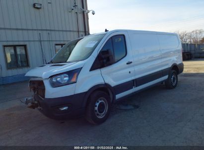 Lot #3051085985 2021 FORD TRANSIT-250