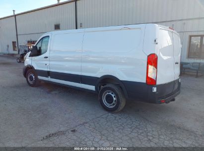 Lot #3051085985 2021 FORD TRANSIT-250