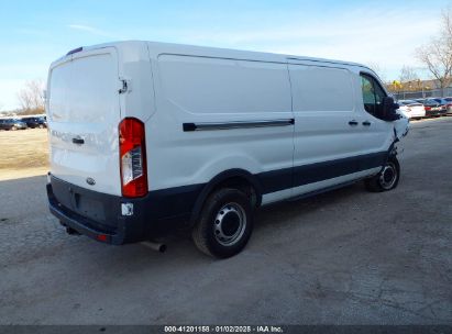 Lot #3051085985 2021 FORD TRANSIT-250