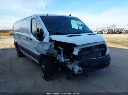 Lot #3051085985 2021 FORD TRANSIT-250