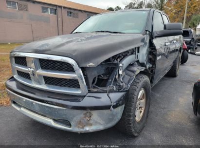 Lot #3051090581 2009 DODGE RAM 1500 SLT/SPORT/TRX