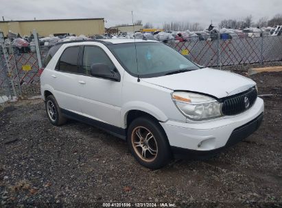 Lot #3050075906 2007 BUICK RENDEZVOUS CX