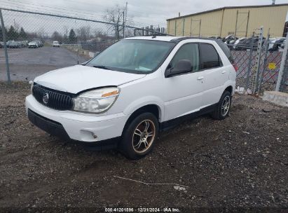 Lot #3050075906 2007 BUICK RENDEZVOUS CX