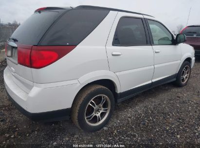 Lot #3050075906 2007 BUICK RENDEZVOUS CX