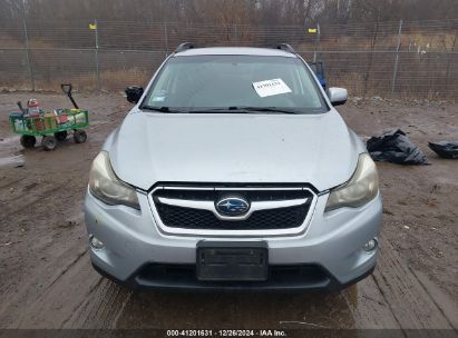 Lot #3056468849 2013 SUBARU XV CROSSTREK 2.0I LIMITED