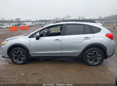 Lot #3056468849 2013 SUBARU XV CROSSTREK 2.0I LIMITED