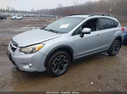 Lot #3056468849 2013 SUBARU XV CROSSTREK 2.0I LIMITED