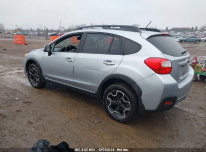 Lot #3056468849 2013 SUBARU XV CROSSTREK 2.0I LIMITED