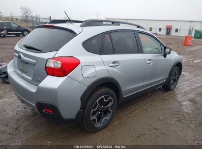 Lot #3056468849 2013 SUBARU XV CROSSTREK 2.0I LIMITED