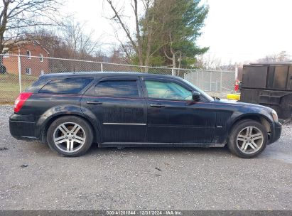 Lot #3051090572 2007 DODGE MAGNUM