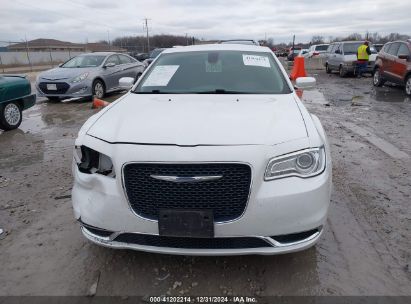 Lot #3050081688 2015 CHRYSLER 300 LIMITED