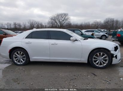 Lot #3050081688 2015 CHRYSLER 300 LIMITED