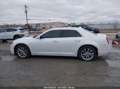 Lot #3050081688 2015 CHRYSLER 300 LIMITED