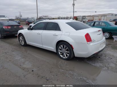 Lot #3050081688 2015 CHRYSLER 300 LIMITED