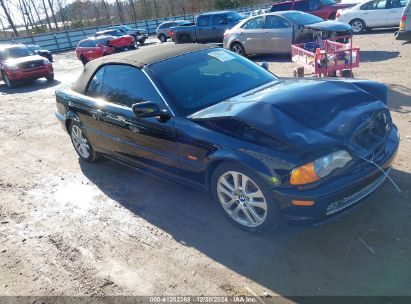 Lot #3056064246 2002 BMW 330CI