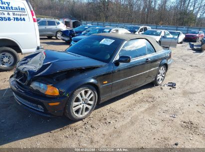 Lot #3056064246 2002 BMW 330CI