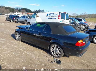 Lot #3056064246 2002 BMW 330CI