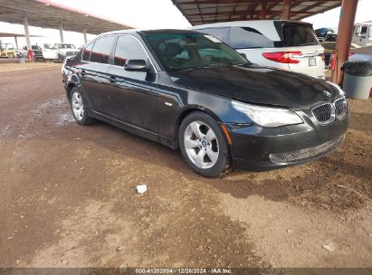 Lot #3053065898 2008 BMW 528I