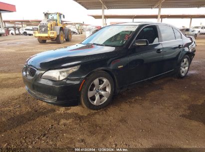 Lot #3053065898 2008 BMW 528I