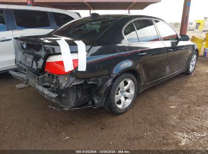 Lot #3053065898 2008 BMW 528I