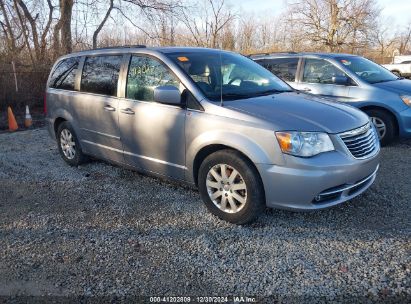 Lot #3051090452 2015 CHRYSLER TOWN & COUNTRY TOURING