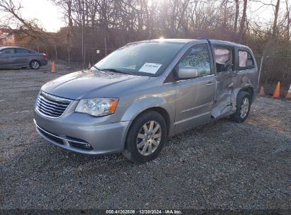 Lot #3051090452 2015 CHRYSLER TOWN & COUNTRY TOURING