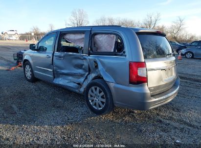 Lot #3051090452 2015 CHRYSLER TOWN & COUNTRY TOURING