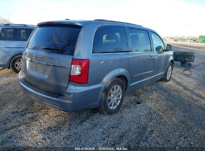 Lot #3051090452 2015 CHRYSLER TOWN & COUNTRY TOURING