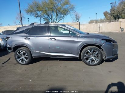 Lot #3051079426 2016 LEXUS RX 350