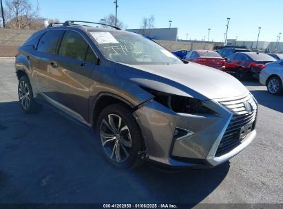 Lot #3051079426 2016 LEXUS RX 350