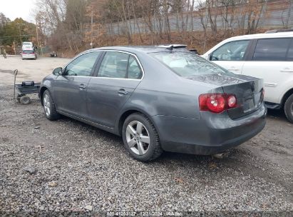 Lot #3051090445 2009 VOLKSWAGEN JETTA SE