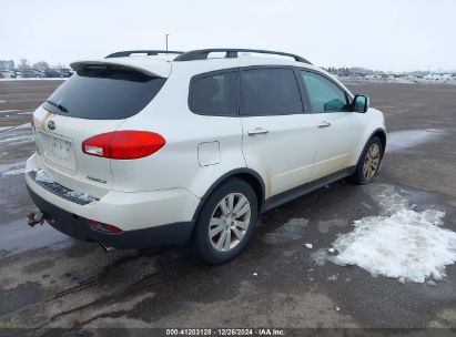 Lot #3051085971 2008 SUBARU TRIBECA LIMITED 5-PASSENGER