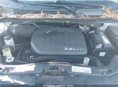 Lot #3042554220 2013 DODGE GRAND CARAVAN SXT