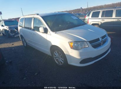 Lot #3042554220 2013 DODGE GRAND CARAVAN SXT