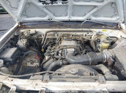 Lot #3046372403 2002 ISUZU RODEO LS 3.2L V6/LSE 3.2L V6/S 3.2L V6