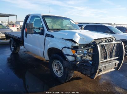 Lot #3053065889 2015 FORD F-250 XL